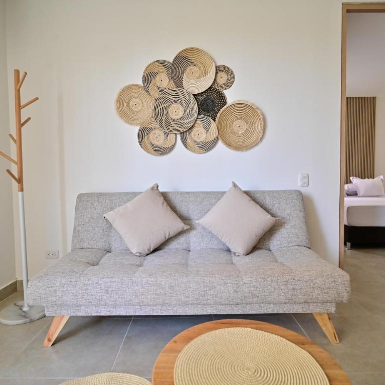 Praseo Serena del Mar Cartagena - One-Bedroom Apartment - 3