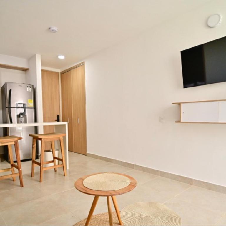 Praseo Serena del Mar Cartagena - One-Bedroom Apartment - 2