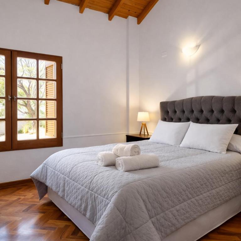 Blue Sky Mendoza - Double Room with Pool View - 6