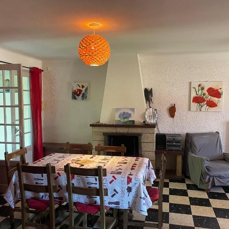 CHEZ NATH ET STEPH - Haus mit 2 Schlafzimmern - 10