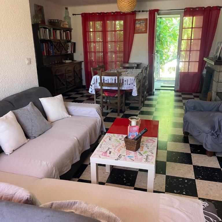 CHEZ NATH ET STEPH - Haus mit 2 Schlafzimmern - 9