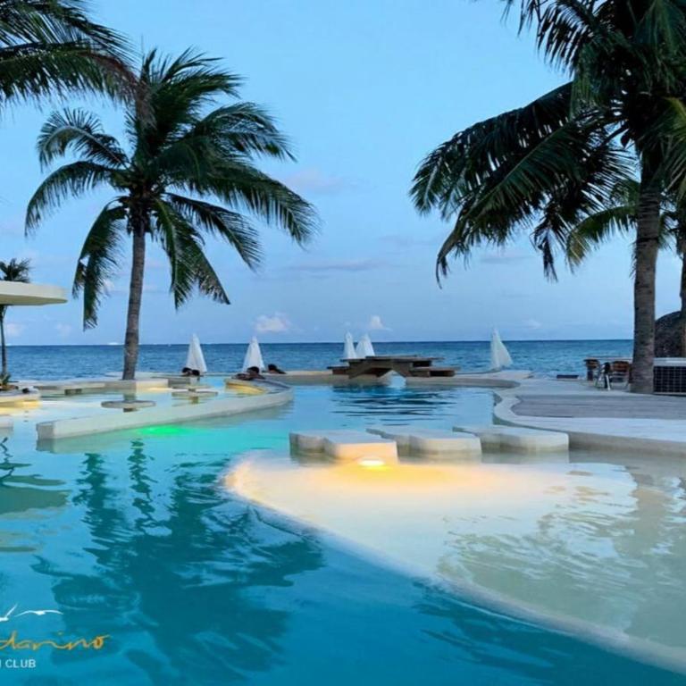 Luxury Caribique Ocean View Condo Jacuzzi Telescope Rooftop Pool - Studio with Sea View - 20