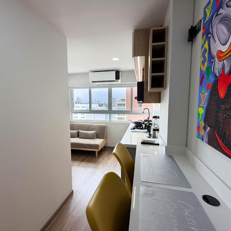 Prime Location in Miraflores Modern Apartment - Apartamento de 2 dormitorios - 12