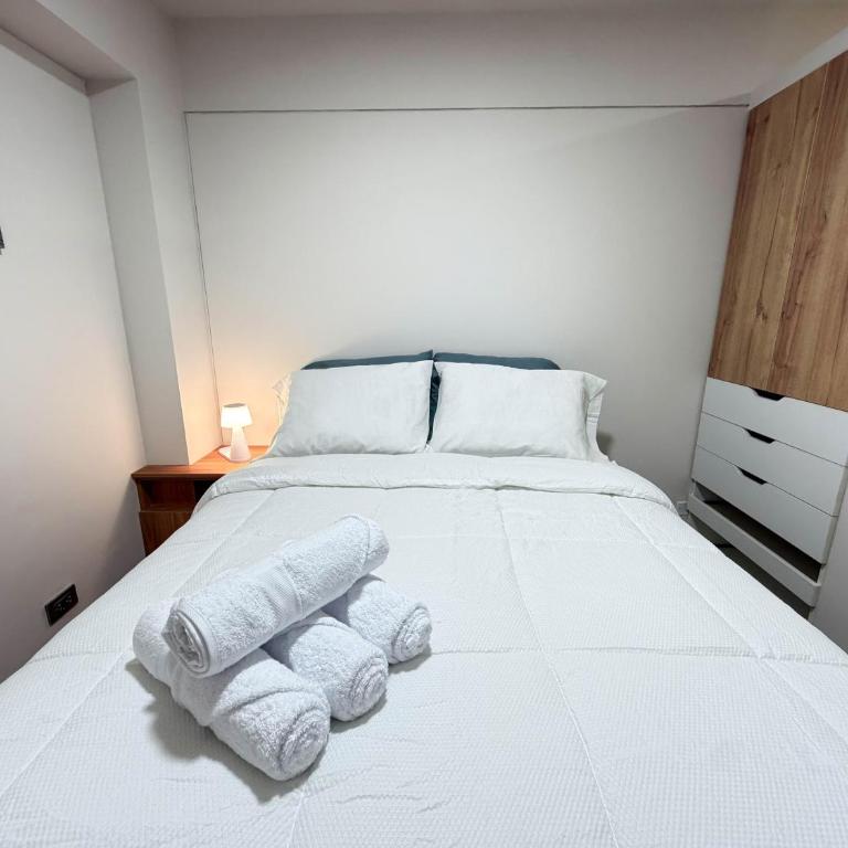Prime Location in Miraflores Modern Apartment - Apartamento de 2 dormitorios - 23