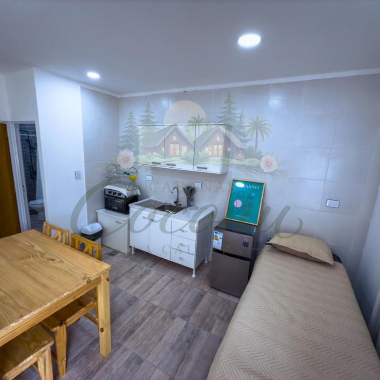 Cabañas Coconu - Casa de 2 dormitorios - 3