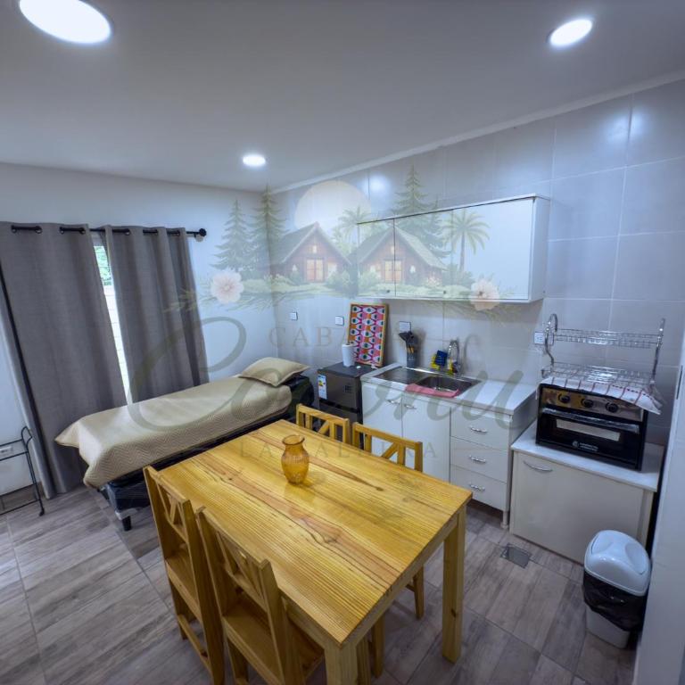 Cabañas Coconu - Two-Bedroom House - 5