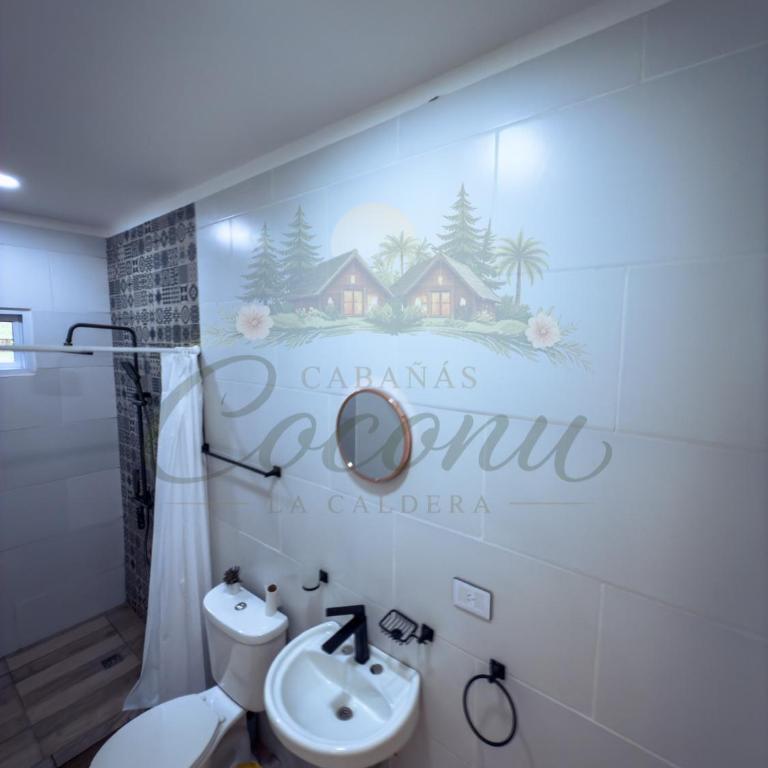 Cabañas Coconu - Two-Bedroom House - 8