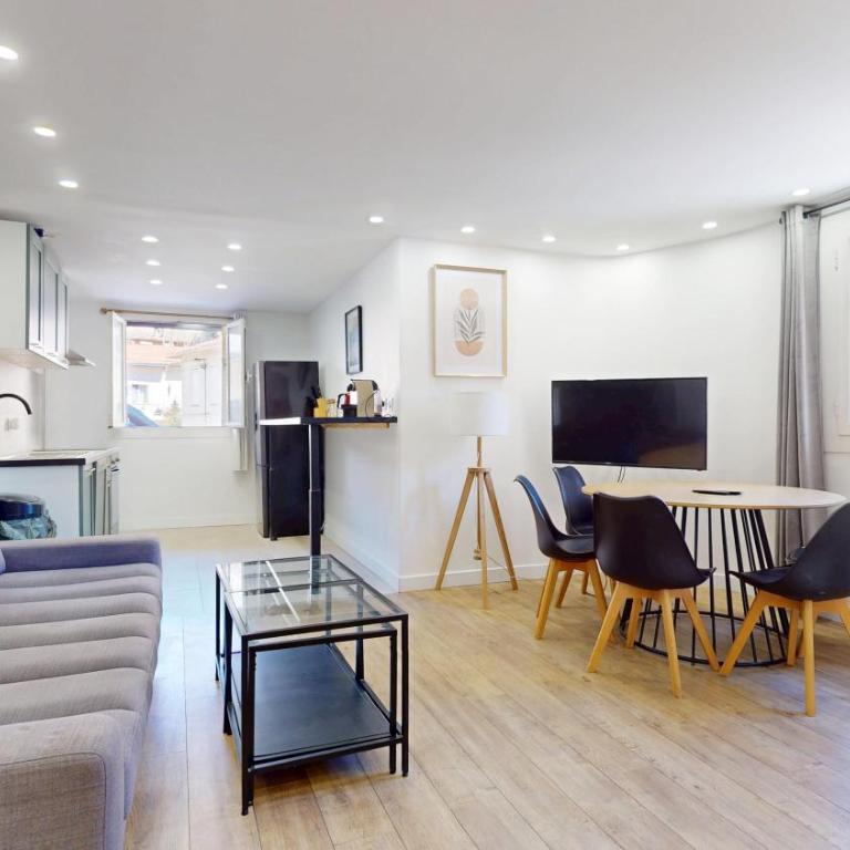 Magnifique T4 entièrement rénové - Nice proche mer - Appartement 3 Chambres - 13