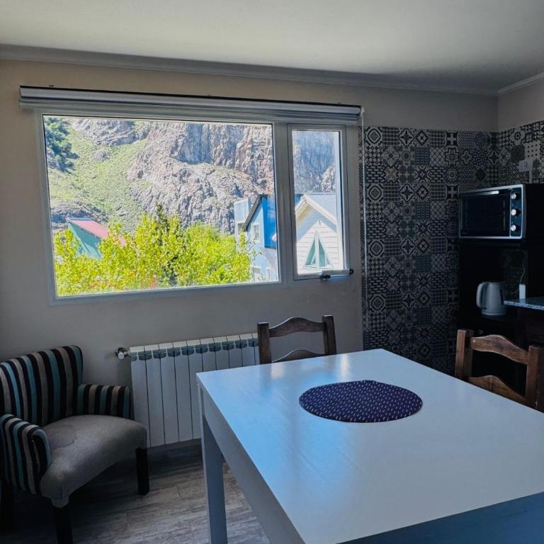 Brumas Patagónicas - One-Bedroom Apartment - 13