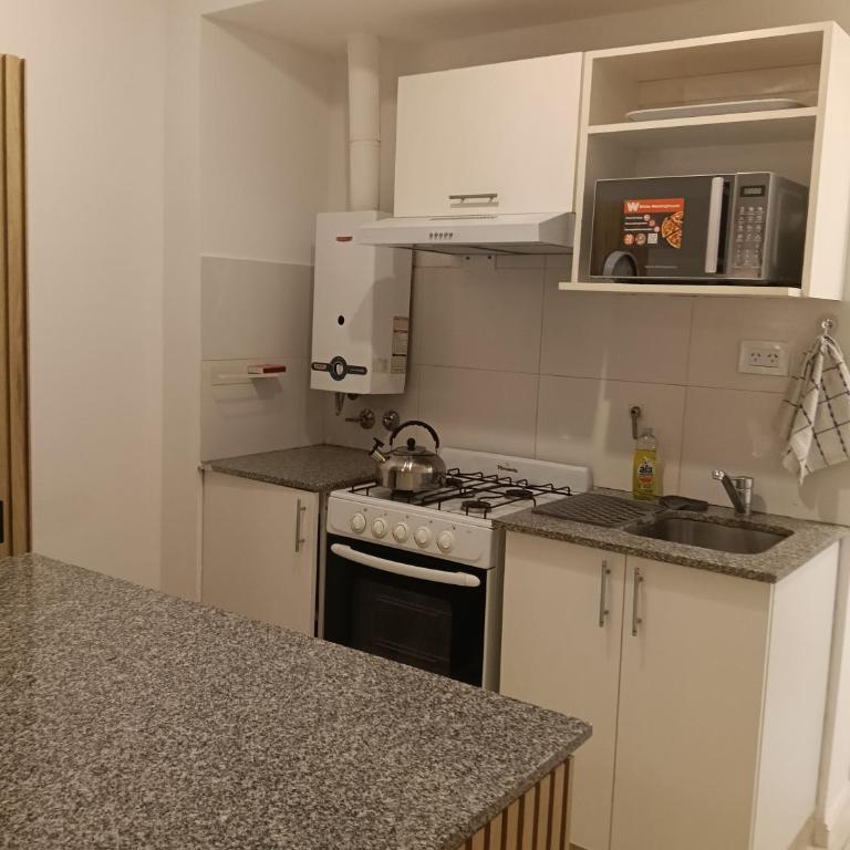Monoambiente Mitre 200 - Apartamento de 1 dormitorio - 6
