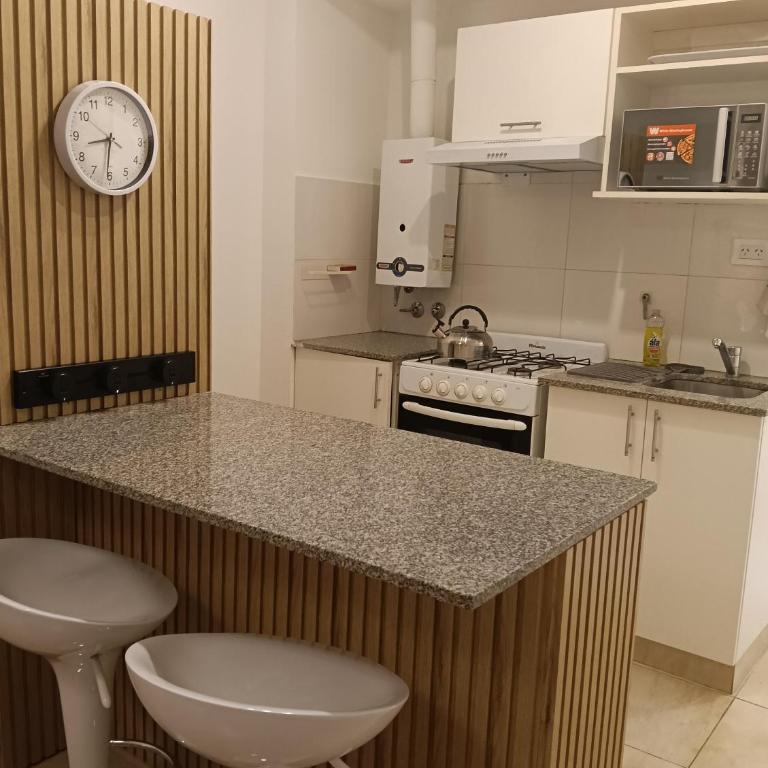 Monoambiente Mitre 200 - Apartamento de 1 dormitorio - 7