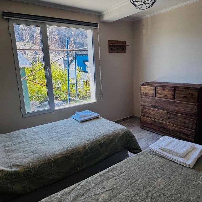 Brumas Patagónicas - One-Bedroom Apartment - 8
