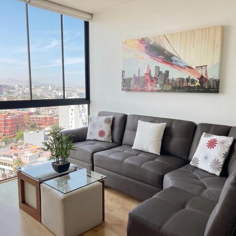 Departamento céntrico a San Isidro San Borja - One-Bedroom Apartment - 2