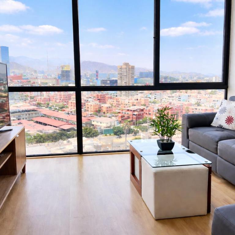 Departamento céntrico a San Isidro San Borja - One-Bedroom Apartment - 5