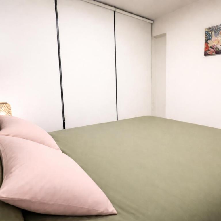 Departamento céntrico a San Isidro San Borja - One-Bedroom Apartment - 17