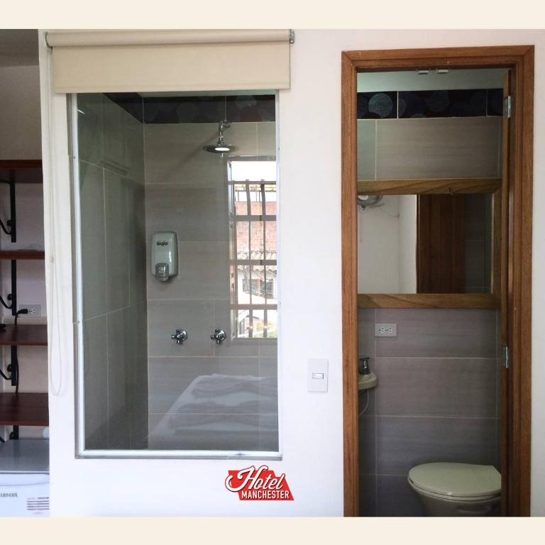 Hotel Manchester Bello Antioaquia - Habitación Doble - 23