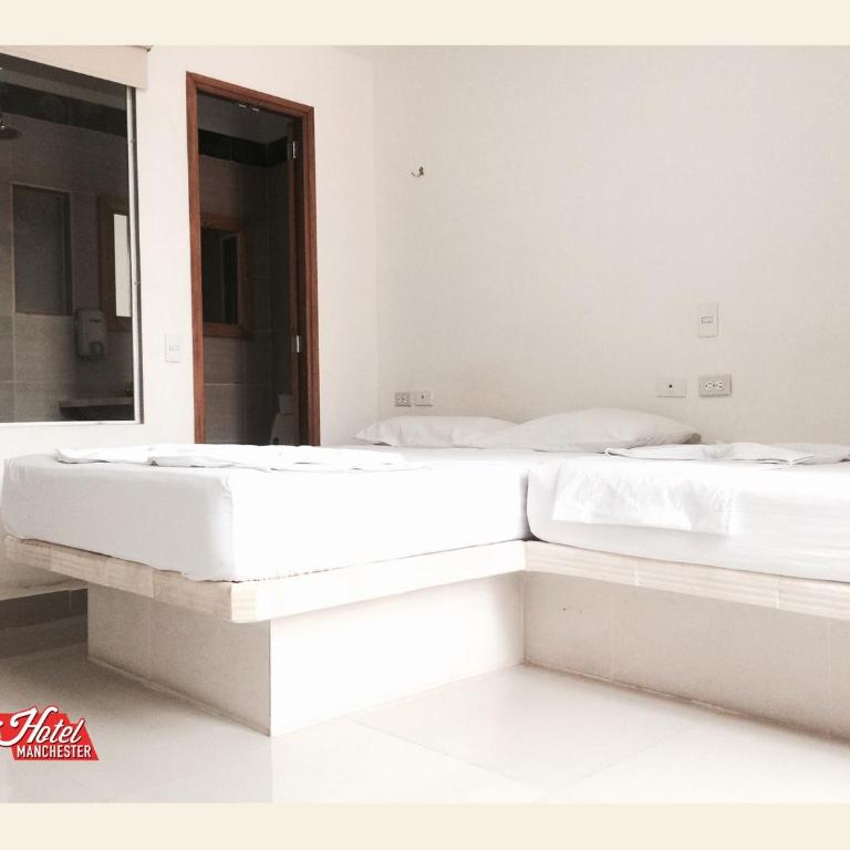Hotel Manchester Bello Antioaquia - Habitación Doble - 16