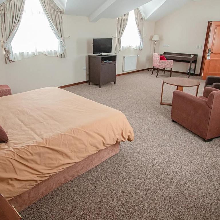 Hotel G Suites&Spa - Suite Familiar - 14
