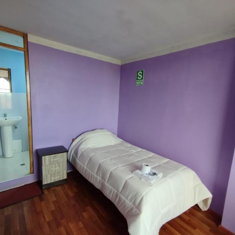 Inti Ut'ha - Habitación Individual con baño privado - 4