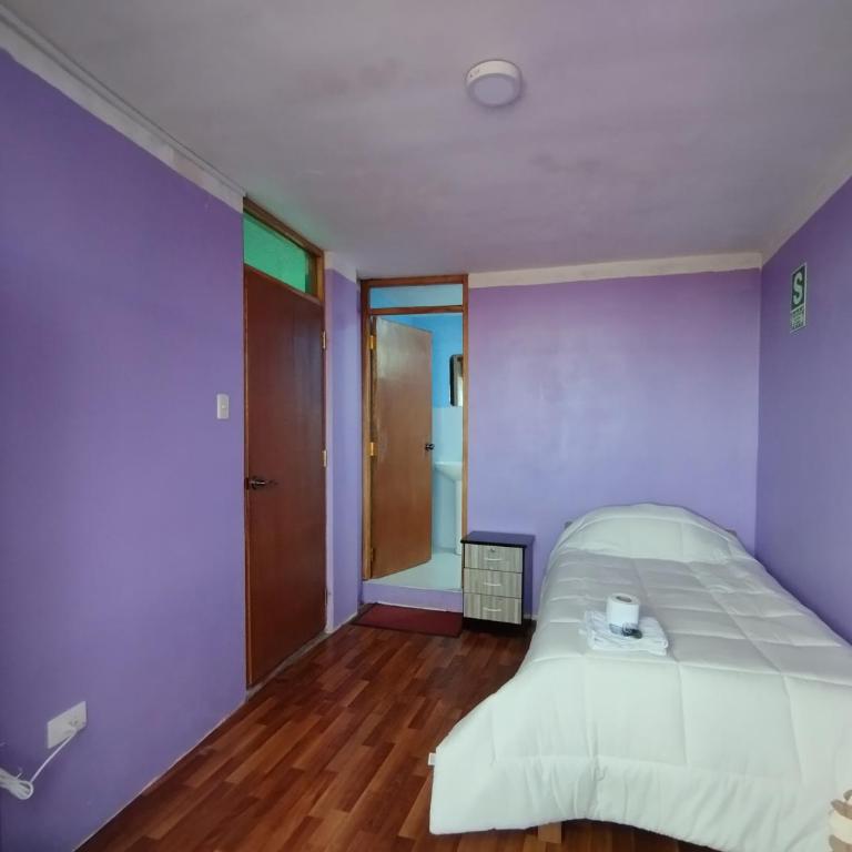 Inti Ut'ha - Habitación Individual con baño privado - 13