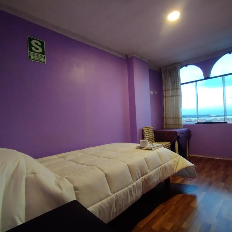 Inti Ut'ha - Habitación Individual con baño privado - 6