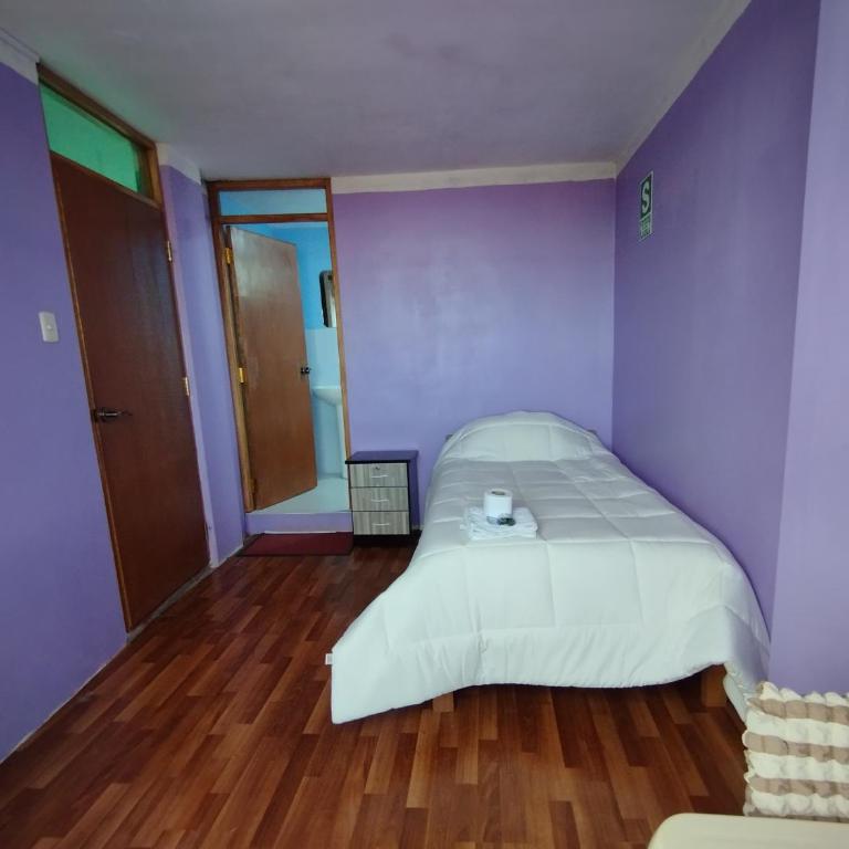 Inti Ut'ha - Habitación Individual con baño privado - 5