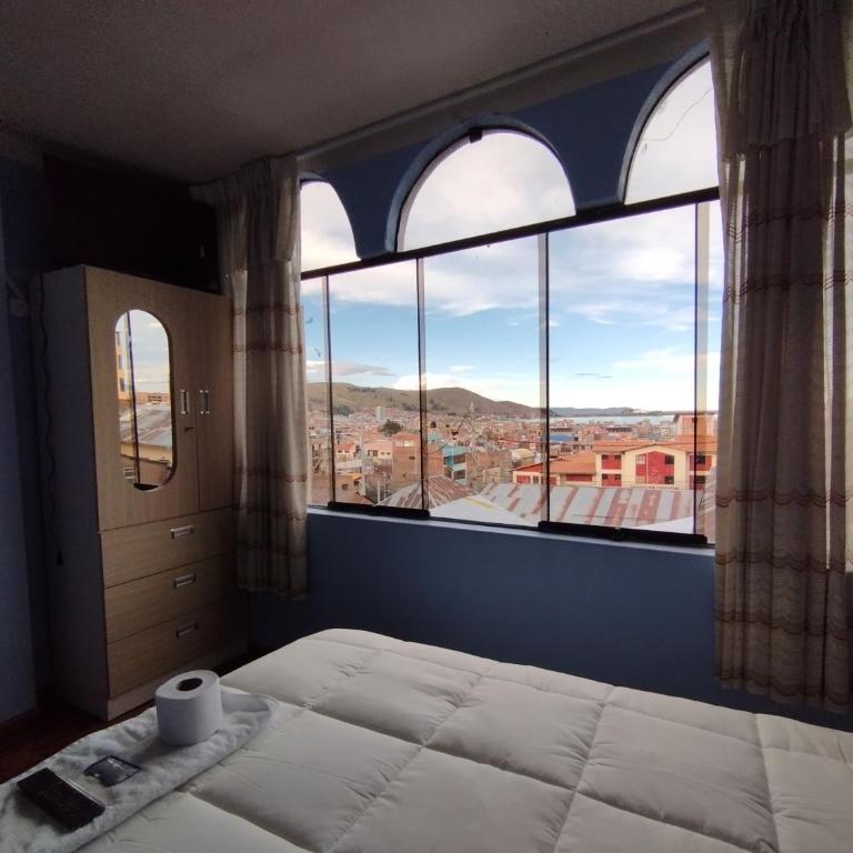 Inti Ut'ha - Habitación Doble Estándar - 2 camas - 7