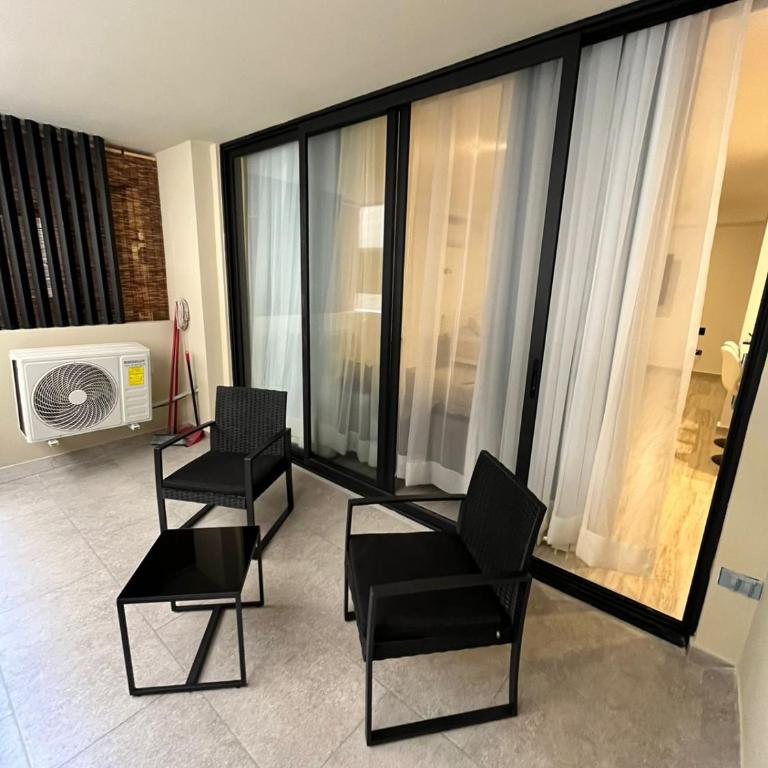 Quartier 75, Modern Studio with King Bed and Rooftop - Apartamento de 1 dormitorio - 21