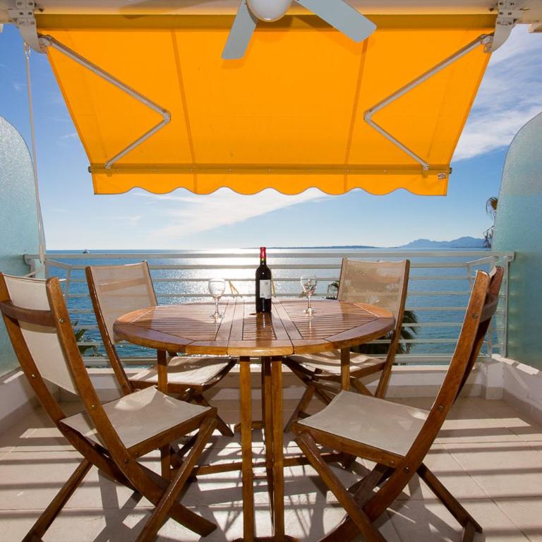 Résidence Le Soleil - Appartamento con Vista Mare - 18