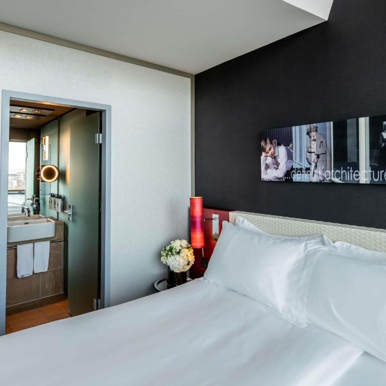 Sofitel Munich Bayerpost - Suite Junior Dúplex con vistas - 4