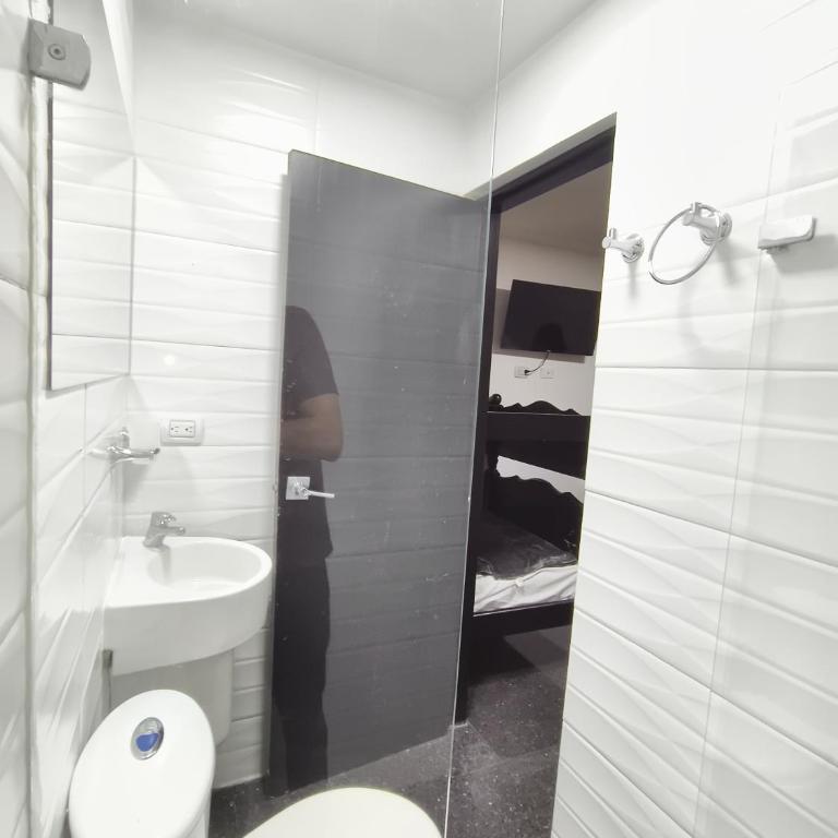 Hotel LAS MARIANA'S - Twin Room - 1