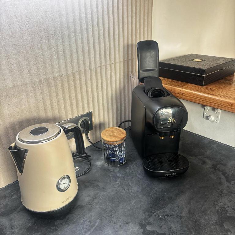 L'ecrin Sétois - T2 Climatisé - Centre Ville - Terrasse - Apartamento de 1 dormitorio - 15