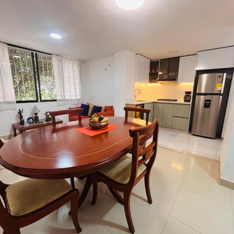 Habitación privada con baño exclusivo en apartamento cerca de Clinica Duarte y Universidad Francisco de Paula Santander - Habitación Doble con baño privado - 2