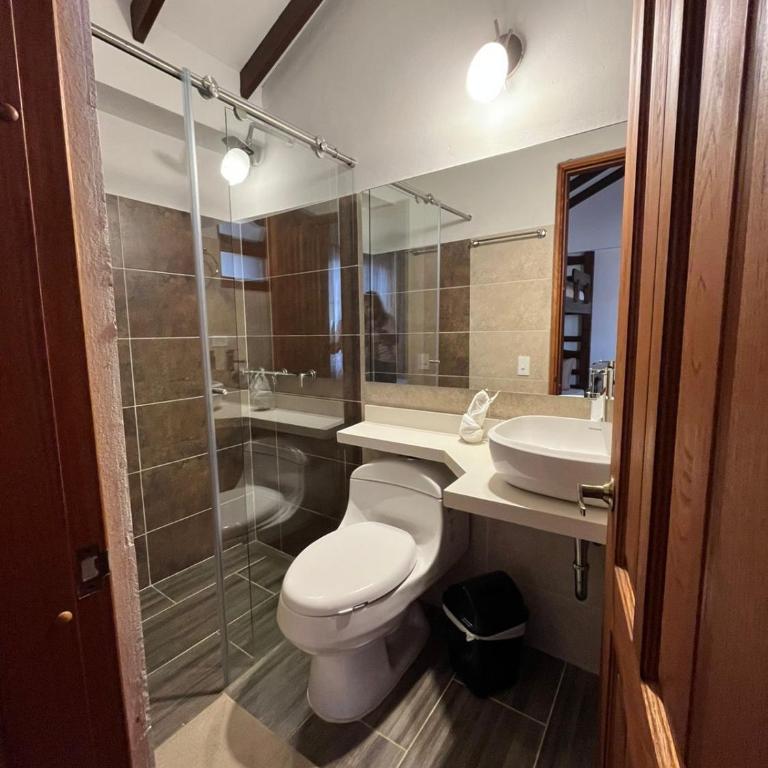 Hotel Casa Buganvilla Real - Standard Quadruple Room - 4