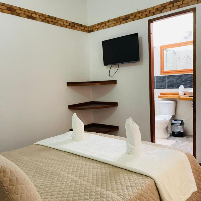 Hotel Casa Buganvilla Real - Standard Double Room - 3