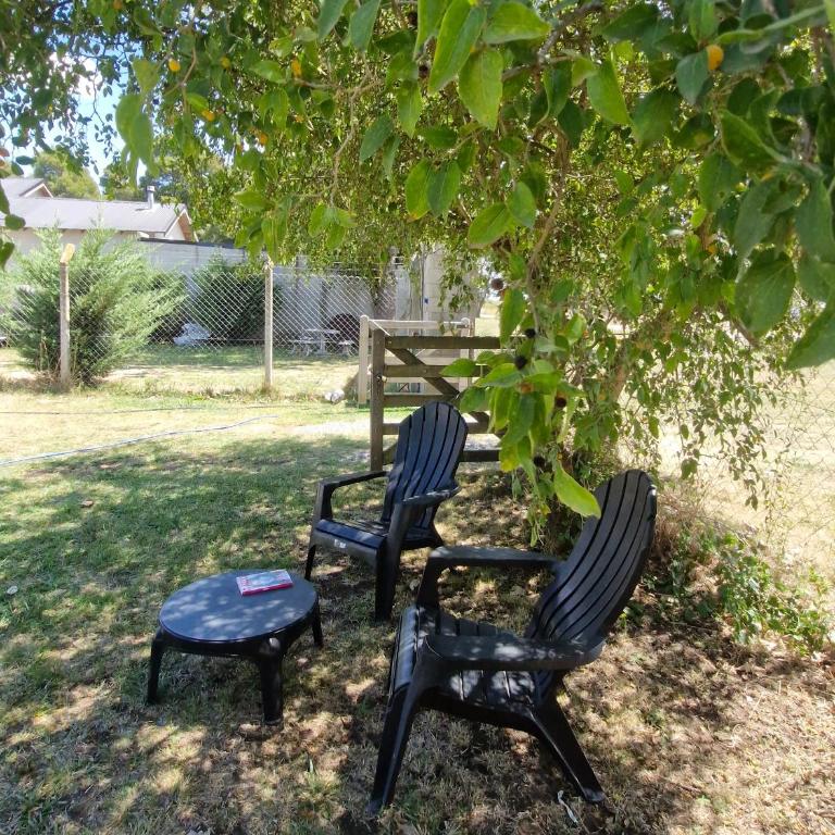 Descanso del Monte - Three-Bedroom House - 37
