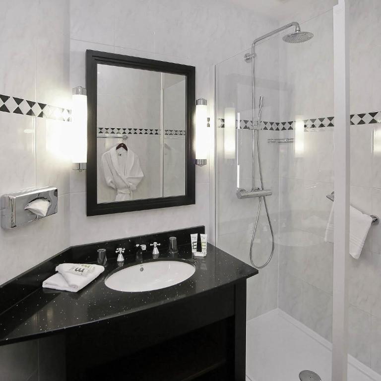 Hotel Mercure La Baule Majestic - Chambre Double Privilège avec Vue sur la Mer - 6