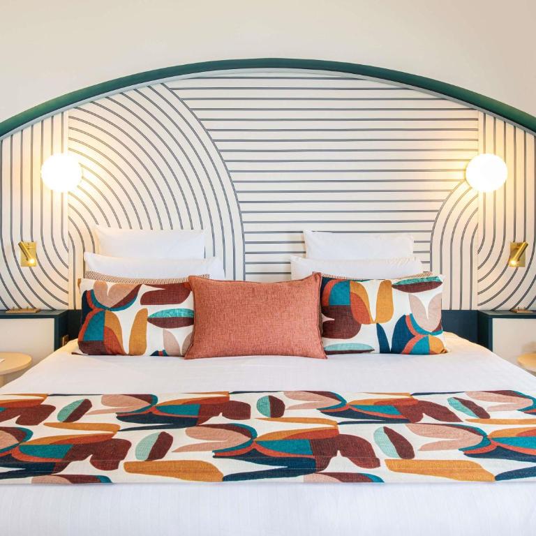Hotel Mercure La Baule Majestic - Suite Junior avec Lit Double ou Lits Jumeaux - Côté Océan - 4