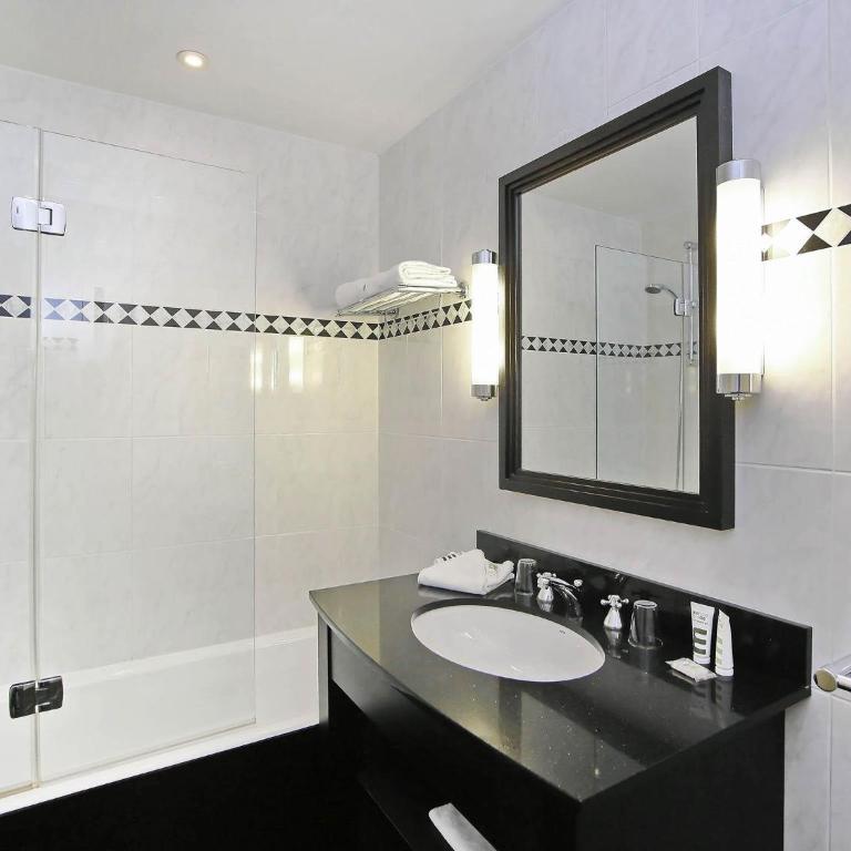 Hotel Mercure La Baule Majestic - Chambre Double/Lits Jumeaux Classique – Vue Latérale sur Mer - 5