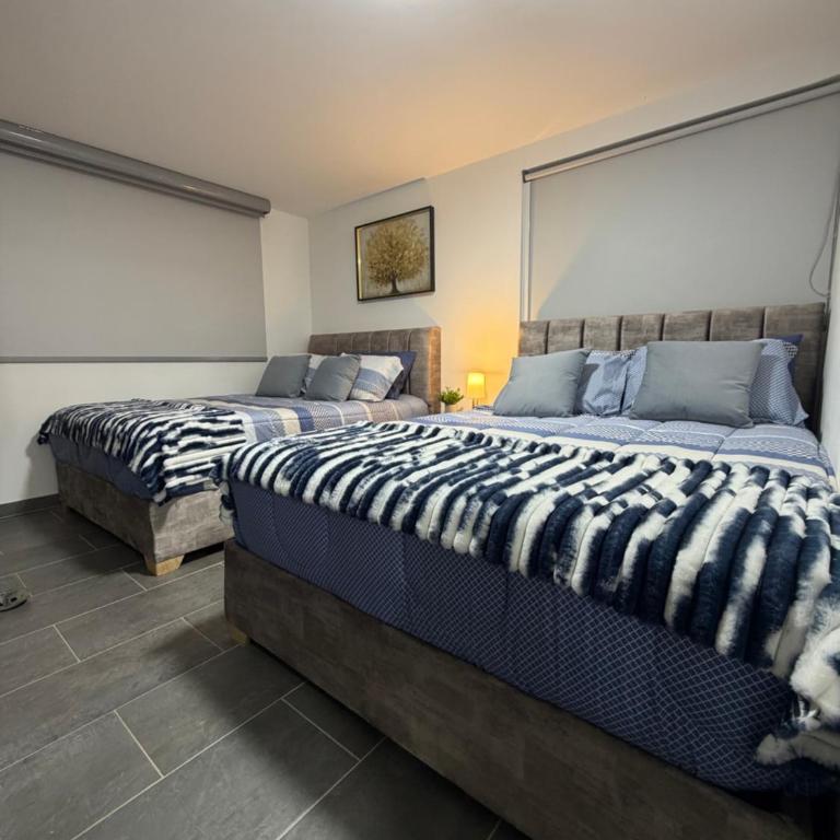 Apartamento lujoso cerca al aeropuerto - Two-Bedroom Apartment - 7