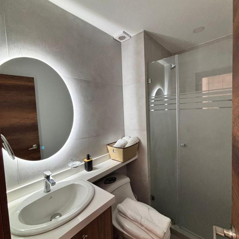Rio Skyline Luxury Apartment with Fast Wi-Fi and Parking - Apartamento - 6