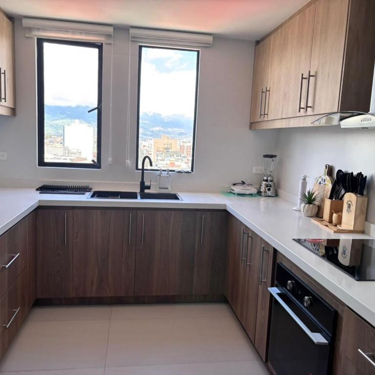 Rio Skyline Luxury Apartment with Fast Wi-Fi and Parking - Apartamento - 15