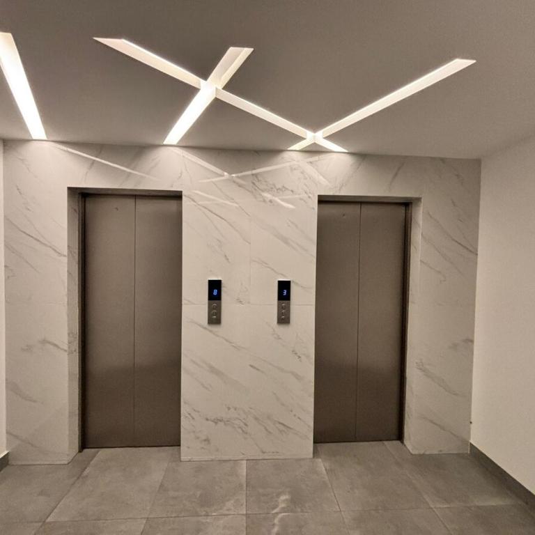 Rio Skyline Luxury Apartment with Fast Wi-Fi and Parking - Apartamento - 19