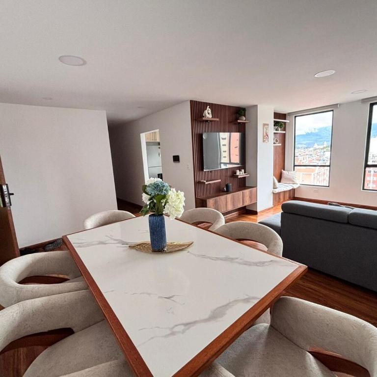 Rio Skyline Luxury Apartment with Fast Wi-Fi and Parking - Apartamento - 24