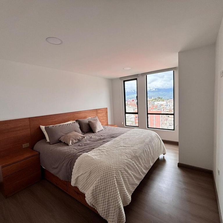 Rio Skyline Luxury Apartment with Fast Wi-Fi and Parking - Apartamento - 26