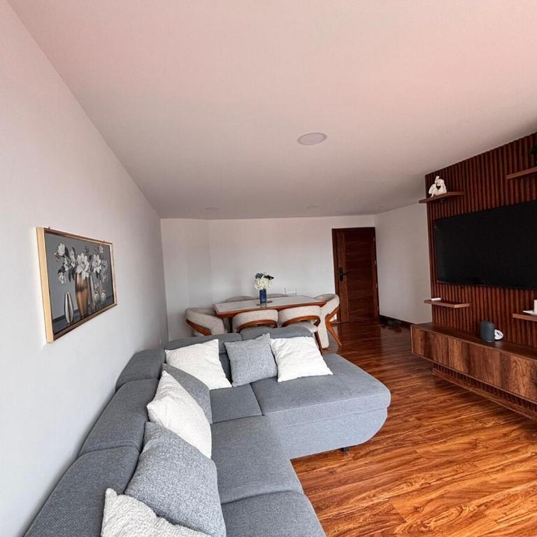 Rio Skyline Luxury Apartment with Fast Wi-Fi and Parking - Apartamento - 31