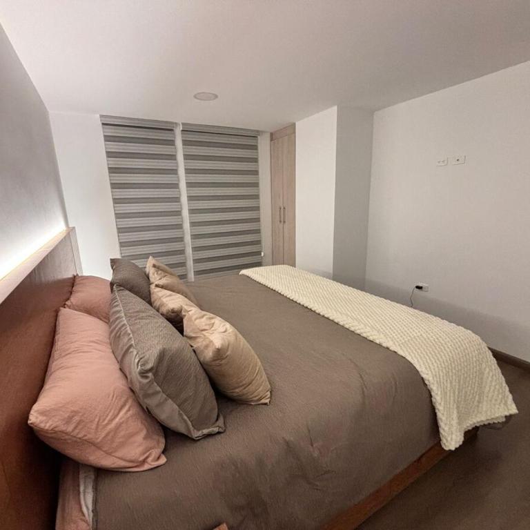 Rio Skyline Luxury Apartment with Fast Wi-Fi and Parking - Apartamento - 50
