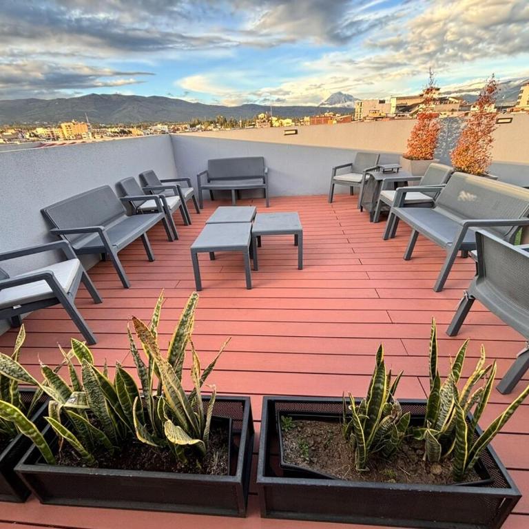 Rio Skyline Luxury Apartment with Fast Wi-Fi and Parking - Apartamento - 52