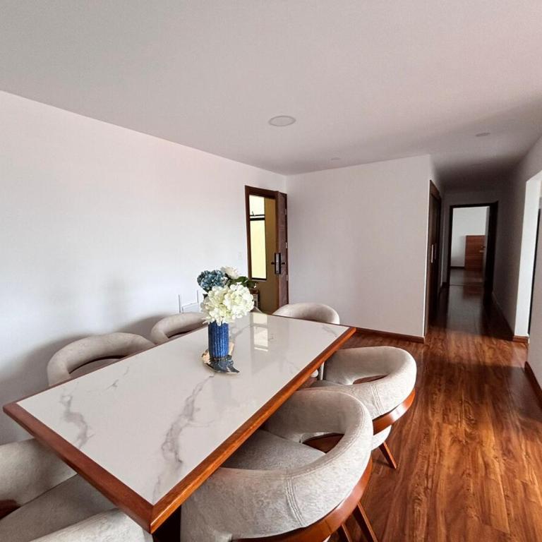 Rio Skyline Luxury Apartment with Fast Wi-Fi and Parking - Apartamento - 55