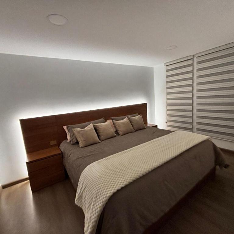 Rio Skyline Luxury Apartment with Fast Wi-Fi and Parking - Apartamento - 56